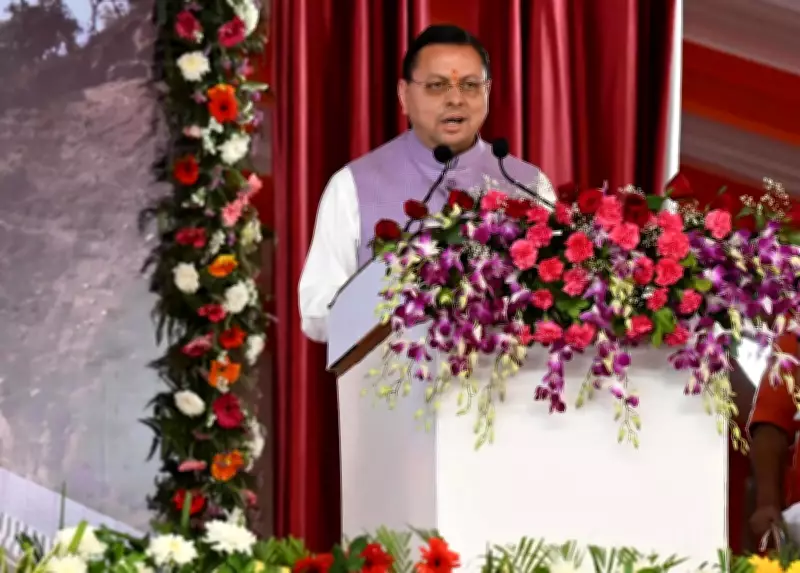 PM Modi Inaugurates Delhi-Dehradun Expressway, Dubbed Economic Lifeline for Uttarakhand