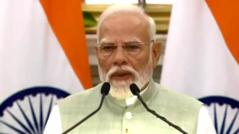 PM Modi, Indian Army Mark Pahalgam Terror Attack Anniversary with Firm Resolve