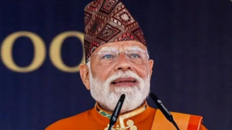 PM Modi Opens Six BCCI Indoor Cricket Academies in Northeast India