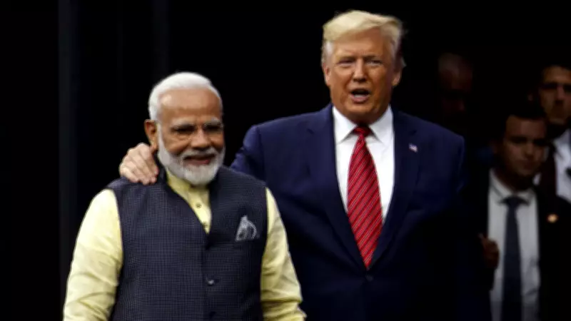 PM Modi, President Trump Discuss Bilateral Ties and West Asia in Phone Call