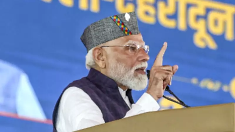 PM Modi Reaffirms Commitment to Social Justice, Highlights Post-Article 370 Constitutional Unity