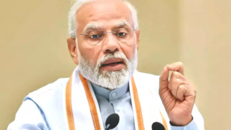 PM Modi Slams Bengal's 'Jungle Raj' at Cooch Behar Rally, Targets TMC Over Law and Order