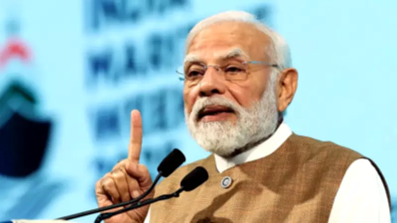 PM Modi Slams Opposition as Women's Reservation Bill Fails in Lok Sabha
