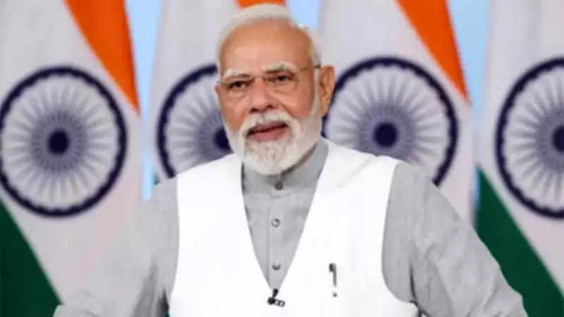 PM Modi Slams Opposition for Blocking Women's Reservation Bill, Accuses Them of Political Feticide