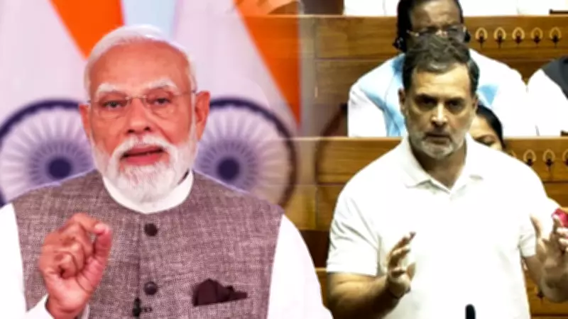 PM Modi Slams Opposition for Blocking Women's Reservation Bill, Calls It 'Selfish Politics'
