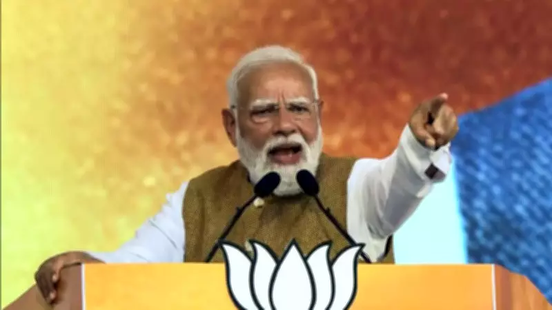 PM Modi Tells BJP Workers: Kerala Youth Fed Up with LDF-UDF Loot, Want a Chance