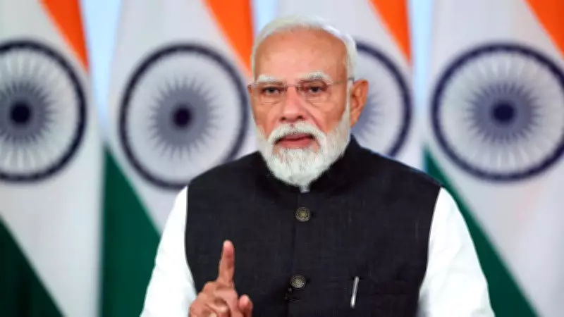 PM Modi to Address Nation After Women's Quota Bill Defeat in Parliament