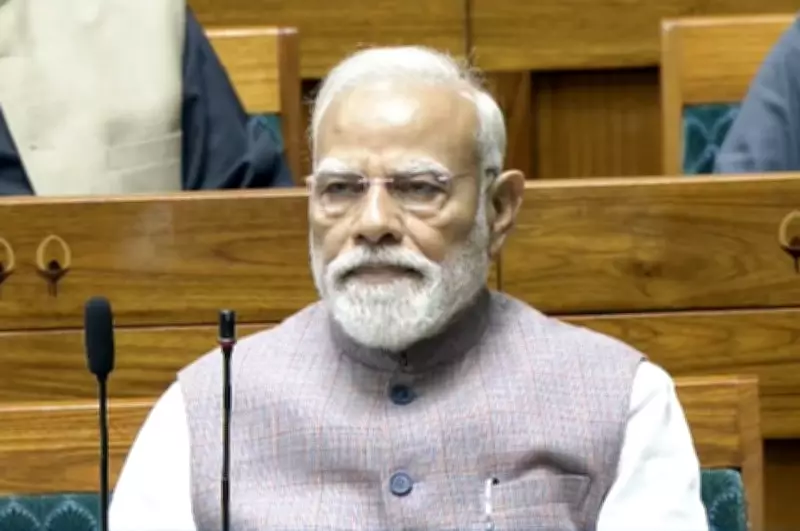 PM Modi to Address Nation Tonight on Crucial Women's Reservation Bill