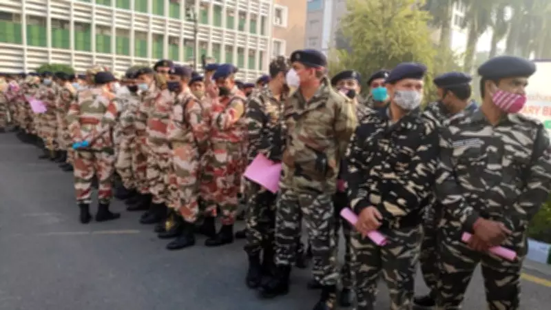 PM Modi to Chair First-Ever CAPFs Leadership Conference in Delhi