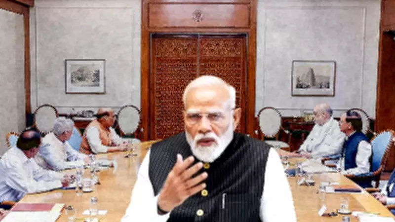 PM Modi To Lead High-Level Security Meeting On West Asia Crisis Impact