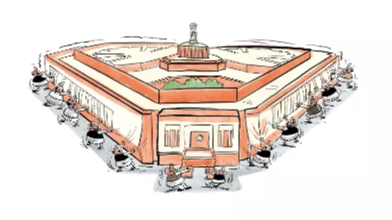 PM Modi Urges MPs to Align with National Will, Focus on Public Mandate