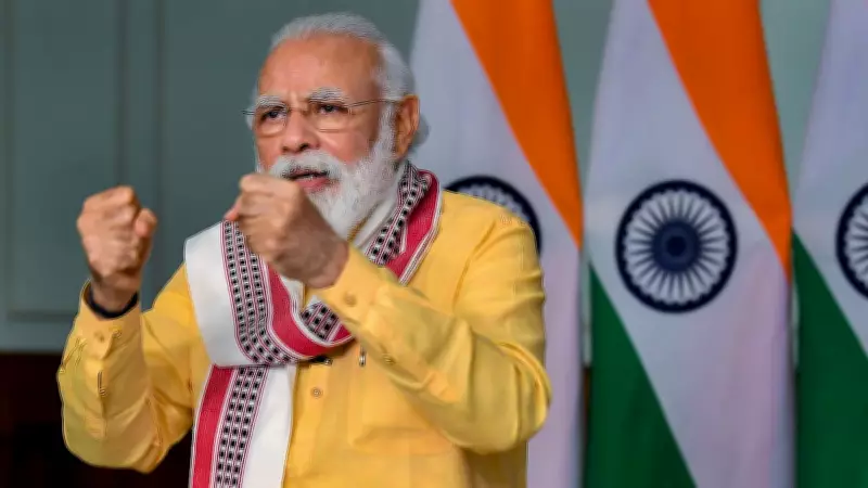 PM Modi Urges Voters to Remove 'Nirmam' TMC Government in West Bengal