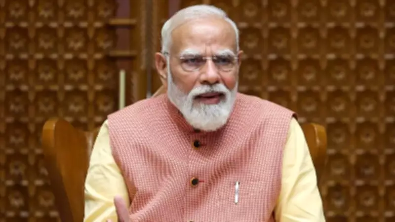 PM Modi Urges Women to Pressure Opposition for Unopposed Women's Reservation Law Passage