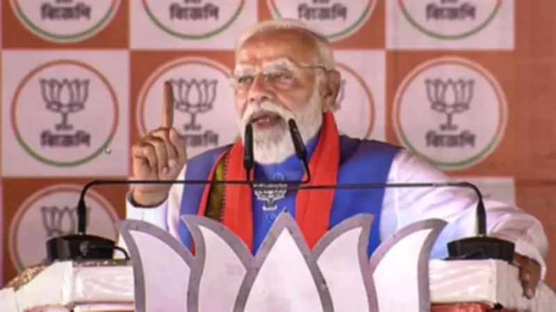 PM Modi Vows to Speed Up CAA, Warns Infiltrators to Leave West Bengal Ahead of 2026 Polls