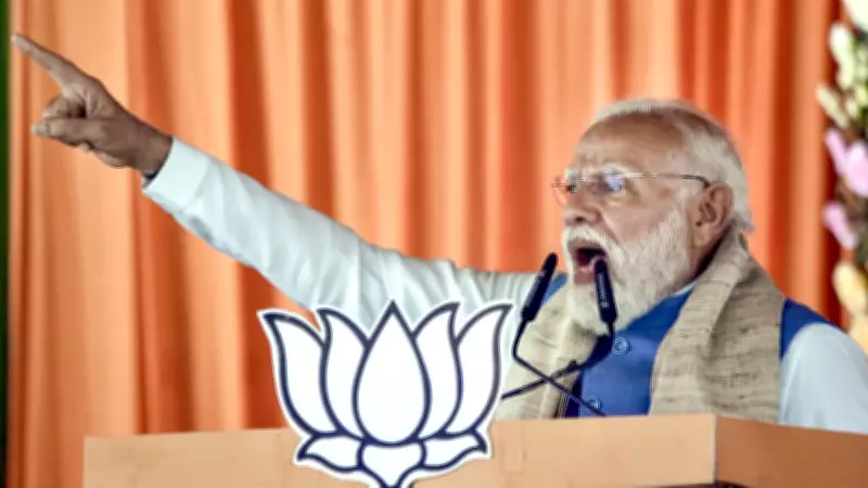 PM Modi Vows UCC Implementation, Warns Against Bengali Minority Status in 2026 Bengal Polls