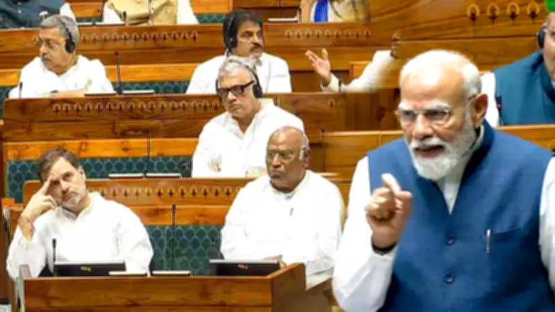 PM Modi Warns Opposition Over Women's Quota Bill: 'Will Pay A Price For A Long Time'