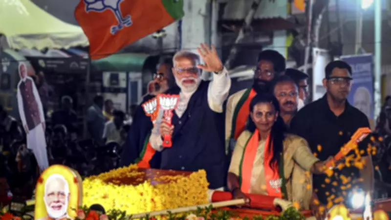 PM Modi's 'Dhurandhar' Reference in Kerala Rally Targets Opposition Over Film Critiques