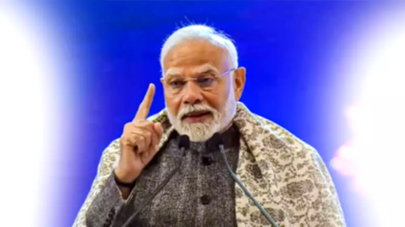 PM Modi's National Address Amid Women's Bill Failure and Hormuz Tensions