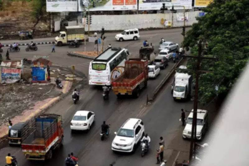 PMC Plans 9km Road Link from Kondhwa to Wadki to Ease Traffic