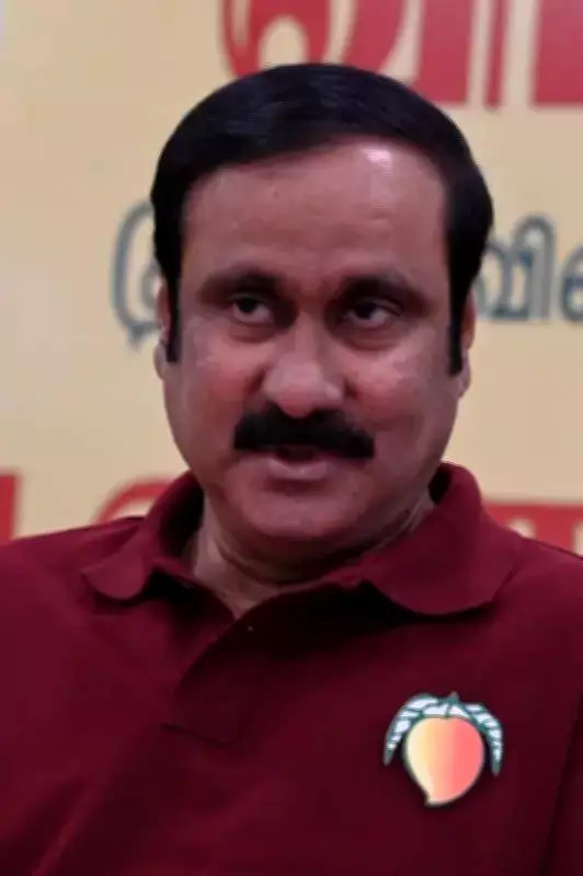 PMK MP Anbumani Condemns Illegal Liquor Sales in Tamil Nadu