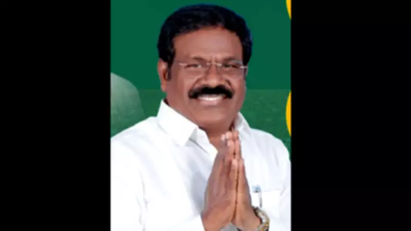 PMK's K Balu Unveils Vision for Thiruporur: Metro, Jobs, and Healthcare