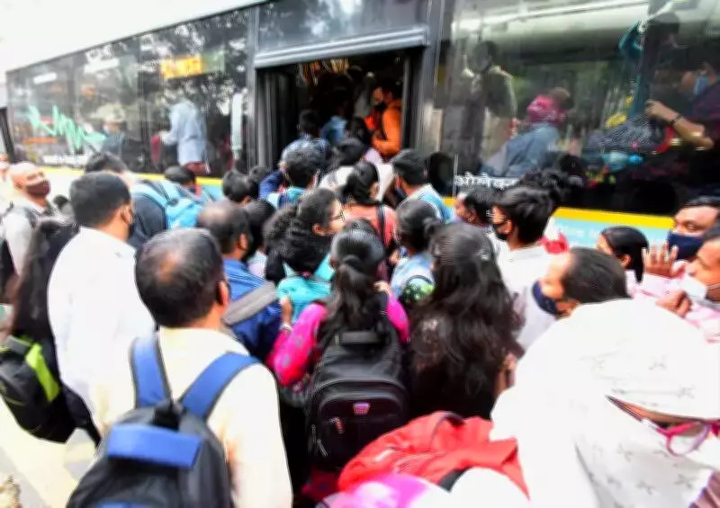 PMPML Warns Private Contractors of Heavy Penalty After Bus Theft