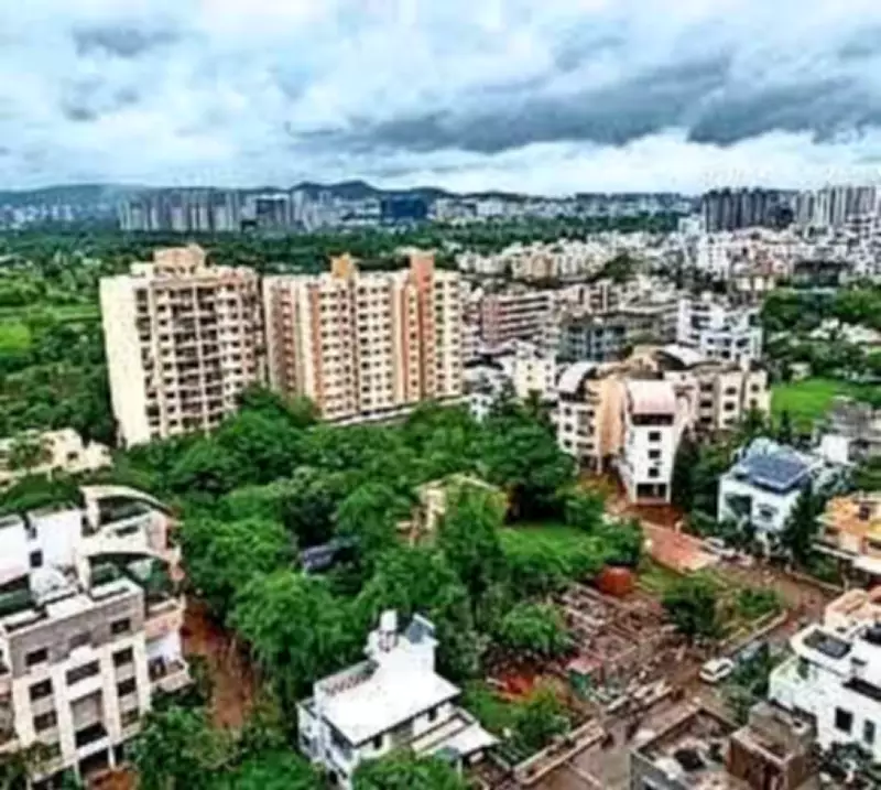 PMRDA Seeks Clarity on Maan-Mhalunge Town Planning Scheme Amid PMC Merger