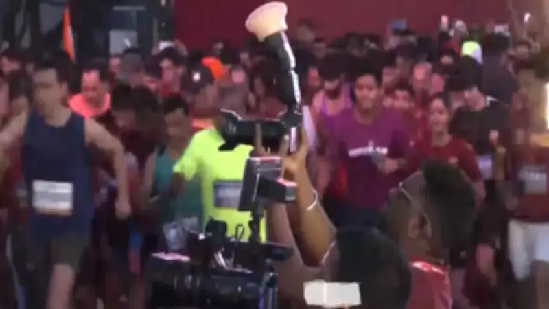 PNB Soldierathon 2026 Draws 27,000 Runners in Delhi to Honor Armed Forces