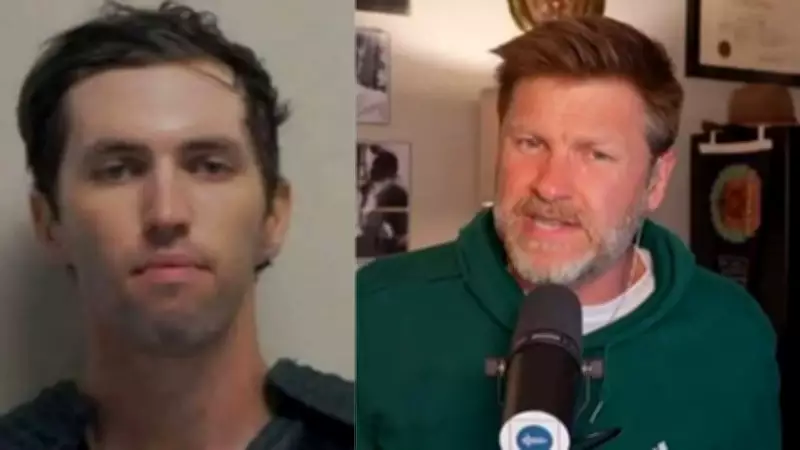 Podcaster Questions Tyler Robinson Discord Confession Timing in Charlie Kirk Murder Case