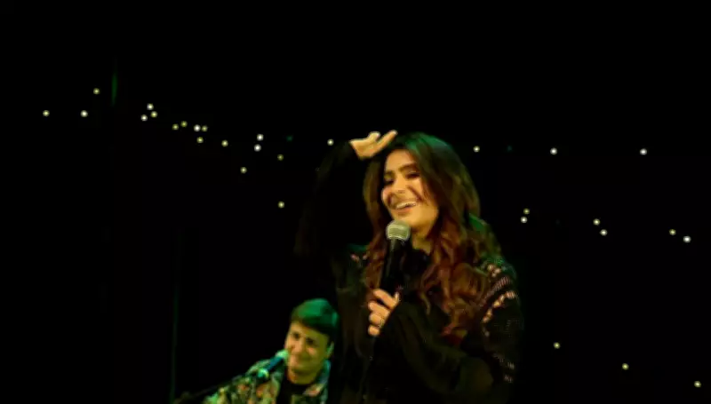 Poet Nayab Midha's Bengaluru Show Draws 800+ Despite Cricket Season Competition