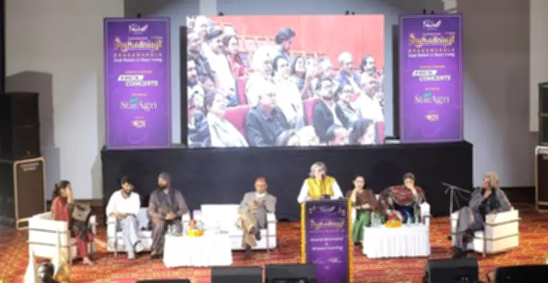 Poets Enchant Dharamsala with Urdu Verses at Rumaaniyat Festival