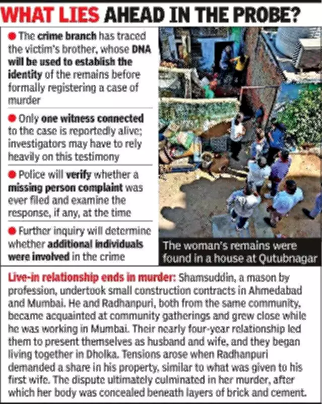 Police Dig Up Haunted House Septic Tank, Find Bones of Woman Killed in 1992