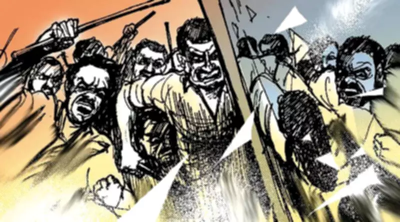 Police Team Attacked During Drug Raid in Mohali Village, Officer Injured