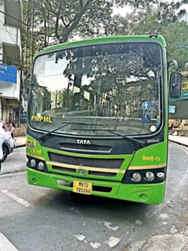 Police to Act Against PMPML Driver Only if Complaint Filed