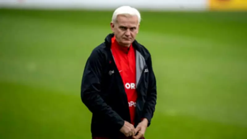 Polish Football Mourns: Former Champions League Manager Jacek Magiera Dies at 49