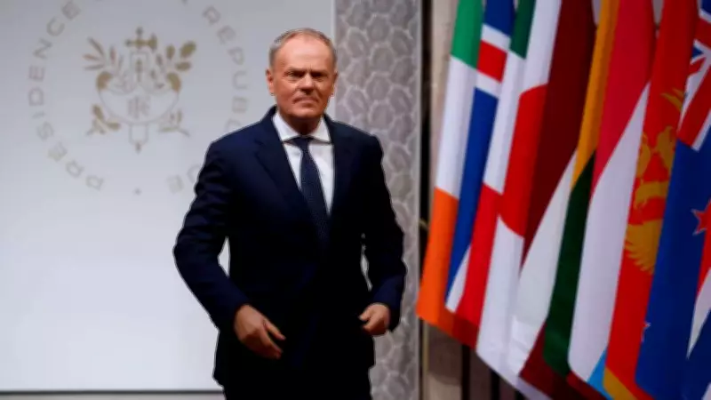 Polish PM Tusk Rebukes Trump Over NATO Threats Amid Gulf Conflict