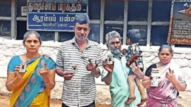 Poll Boycotts in Tamil Nadu Villages Over Grievances