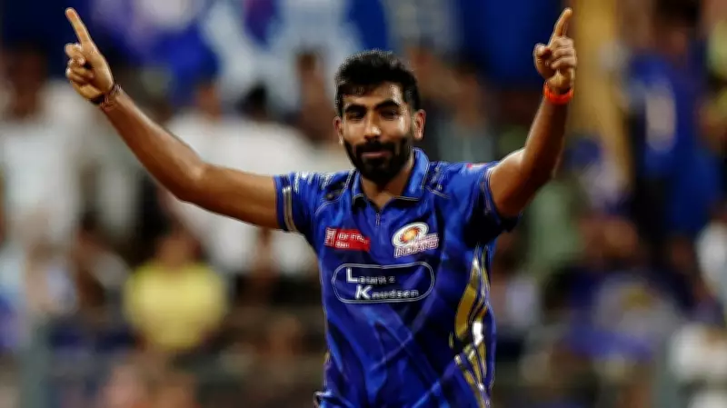 Pollard Defends Bumrah's Form as Mumbai Indians Face Crucial IPL 2026 Clash
