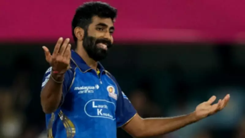 Pollard Defends Bumrah's Wicketless Streak, Confirms Will Jacks' Arrival