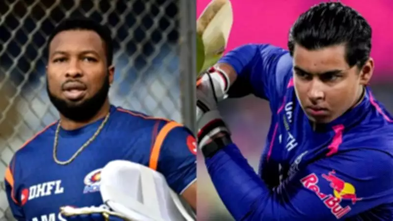 Pollard Praises Young IPL Sensation Vaibhav Sooryavanshi, Warns Against Hype