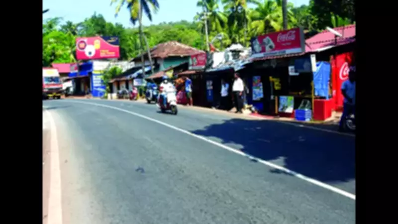 Ponda Highway Widening: Land Acquisition Officer Invites Compensation Claims