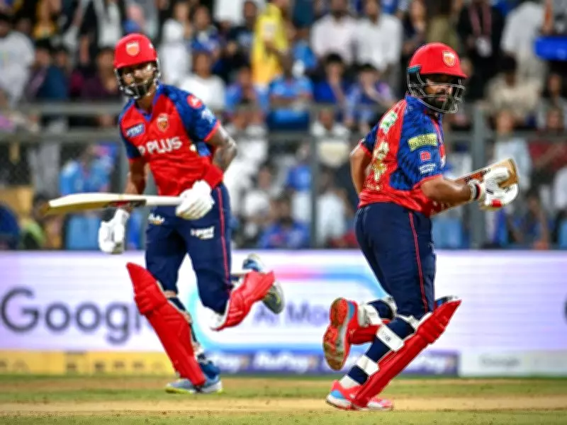 Ponting Admits Running Out of Praise for PBKS's Spectacular Batting in IPL 2026