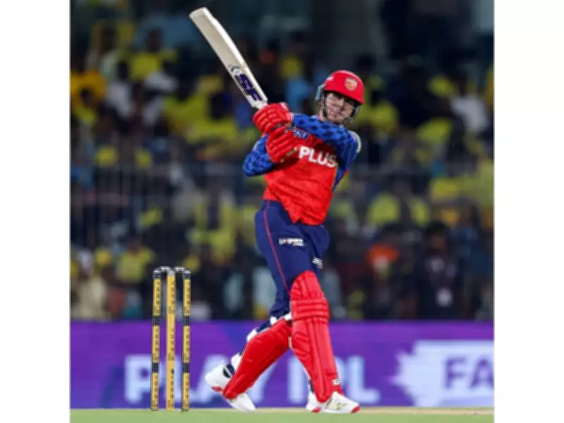 Ponting Hails Priyansh's 'Best Ball Striking' as Punjab Kings Chase 210 in Chennai