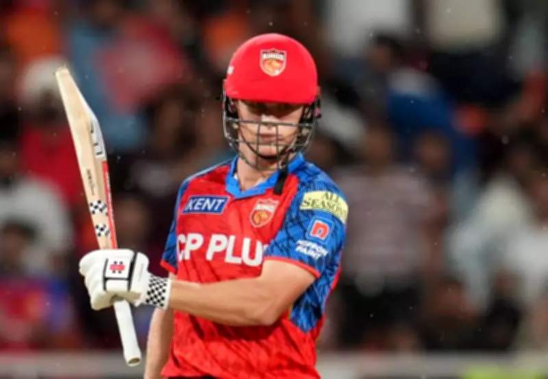 Ponting's Advice to Dominate Pays Off for Cooper Connolly in Stellar IPL Debut