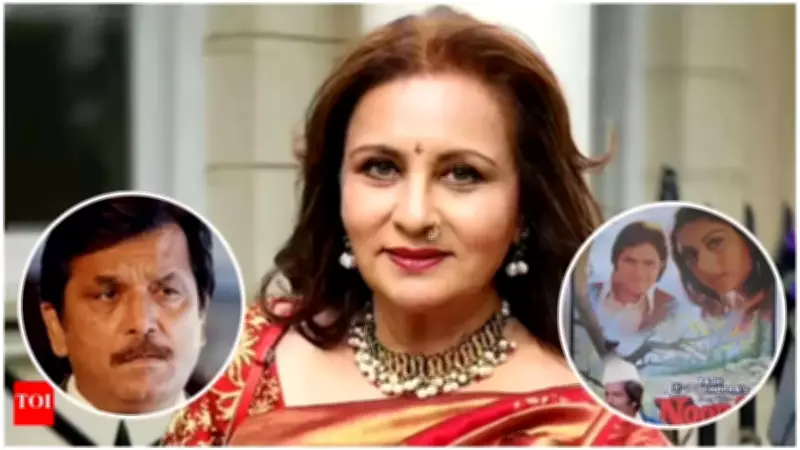 Poonam Dhillon Remembers Late Bharat Kapoor, Calls Him Perfect Co-Actor