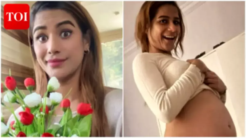 Poonam Pandey's Pregnancy Reveal Exposed as April Fool's Prank