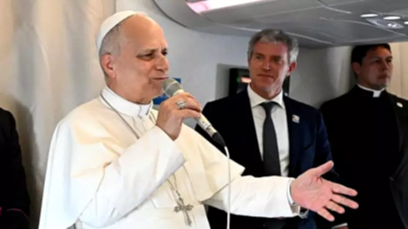 Pope Francis Downplays Feud with Trump, Says Debate Not in His Interest