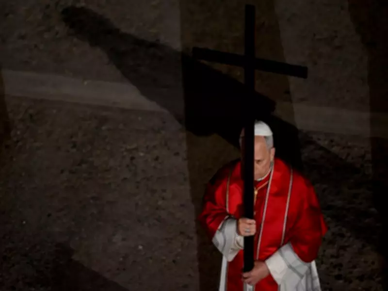 Pope Francis Urges Global Disarmament in Easter Message, Advocates Dialogue Over Force
