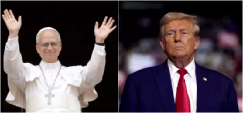 Pope Leo Defies Trump Administration, Condemns Iran War Rhetoric