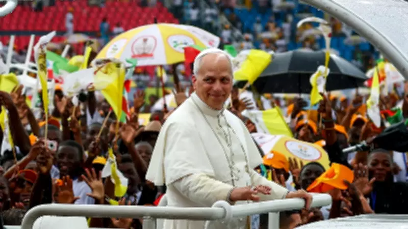 Pope Leo Signals Shift Away from Catholic Church's Focus on Sex